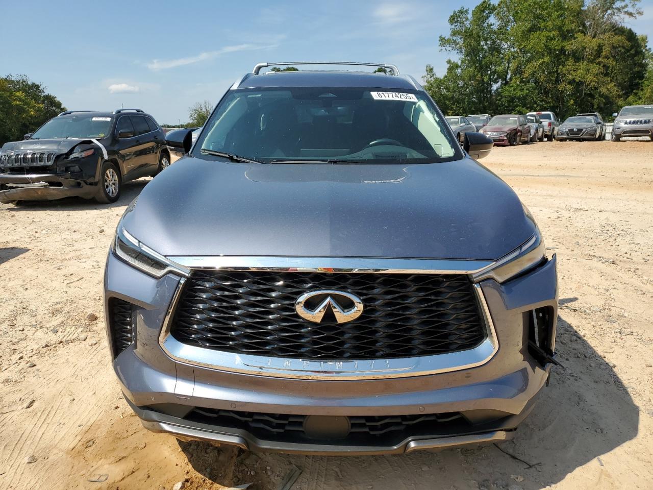 2023 Infiniti Qx60 Sensory - Фото 5