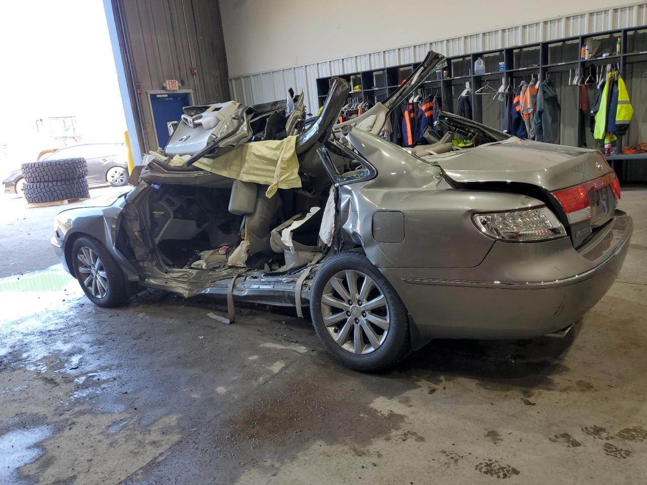 2009 Hyundai Azera Se - Фото 2