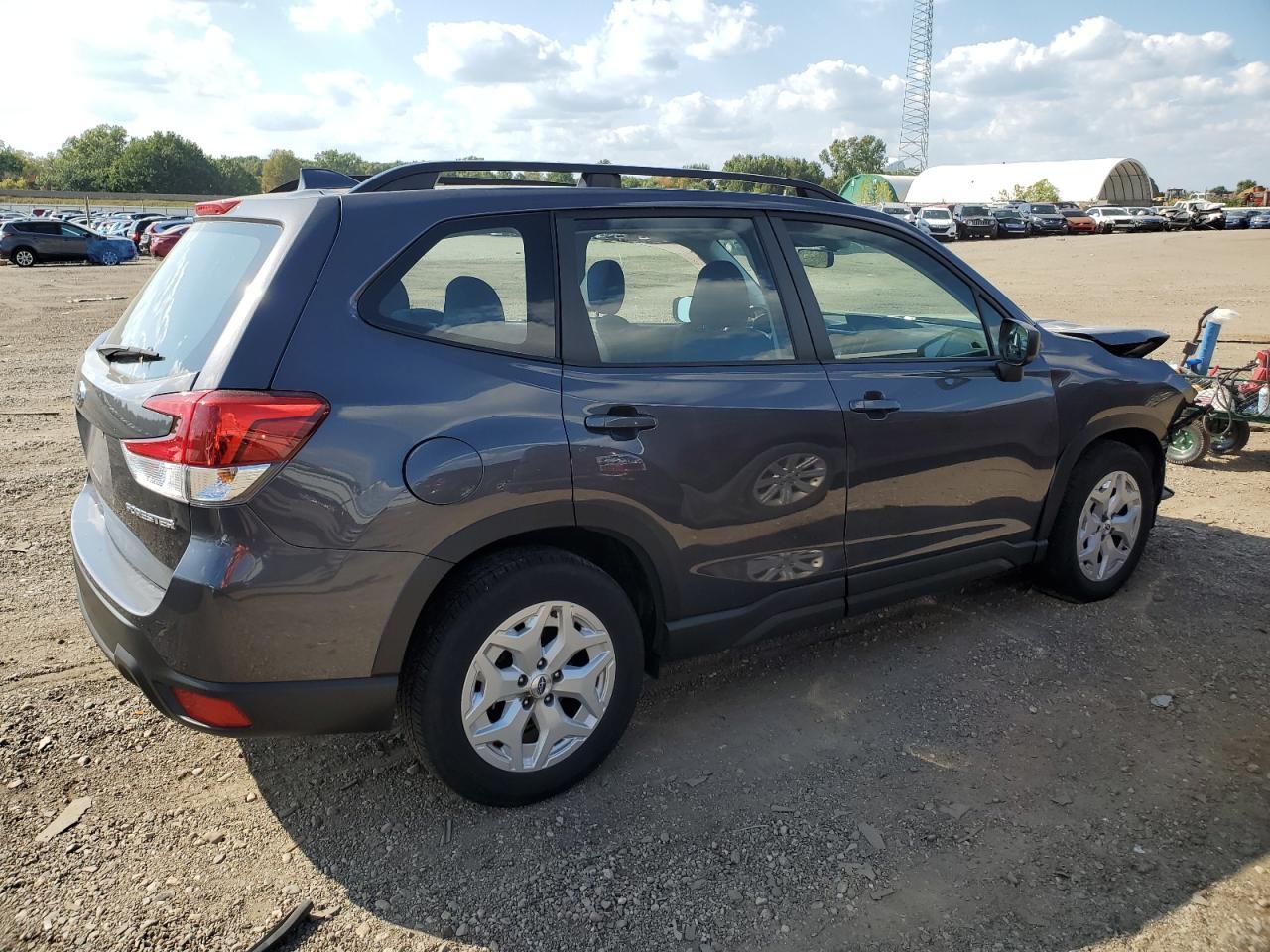 2021 Subaru Forester - Image 3