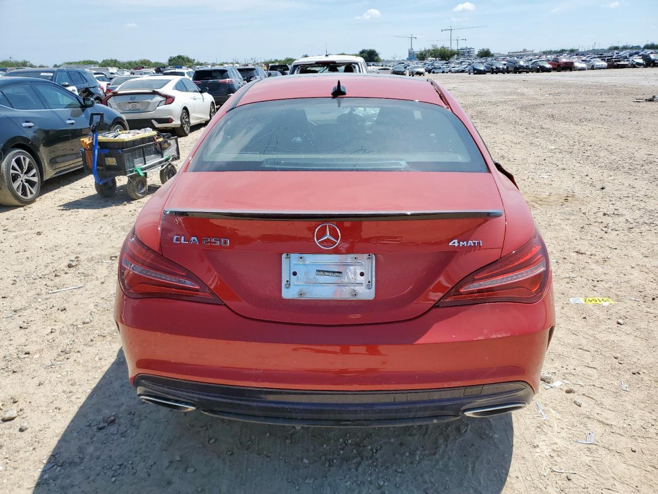 2019 Mercedes-Benz Cla 250 4Matic - Image 6
