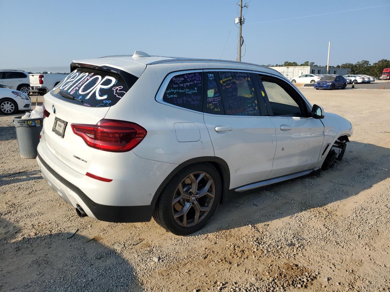 2021 BMW X3 Sdrive30I - Фото 3