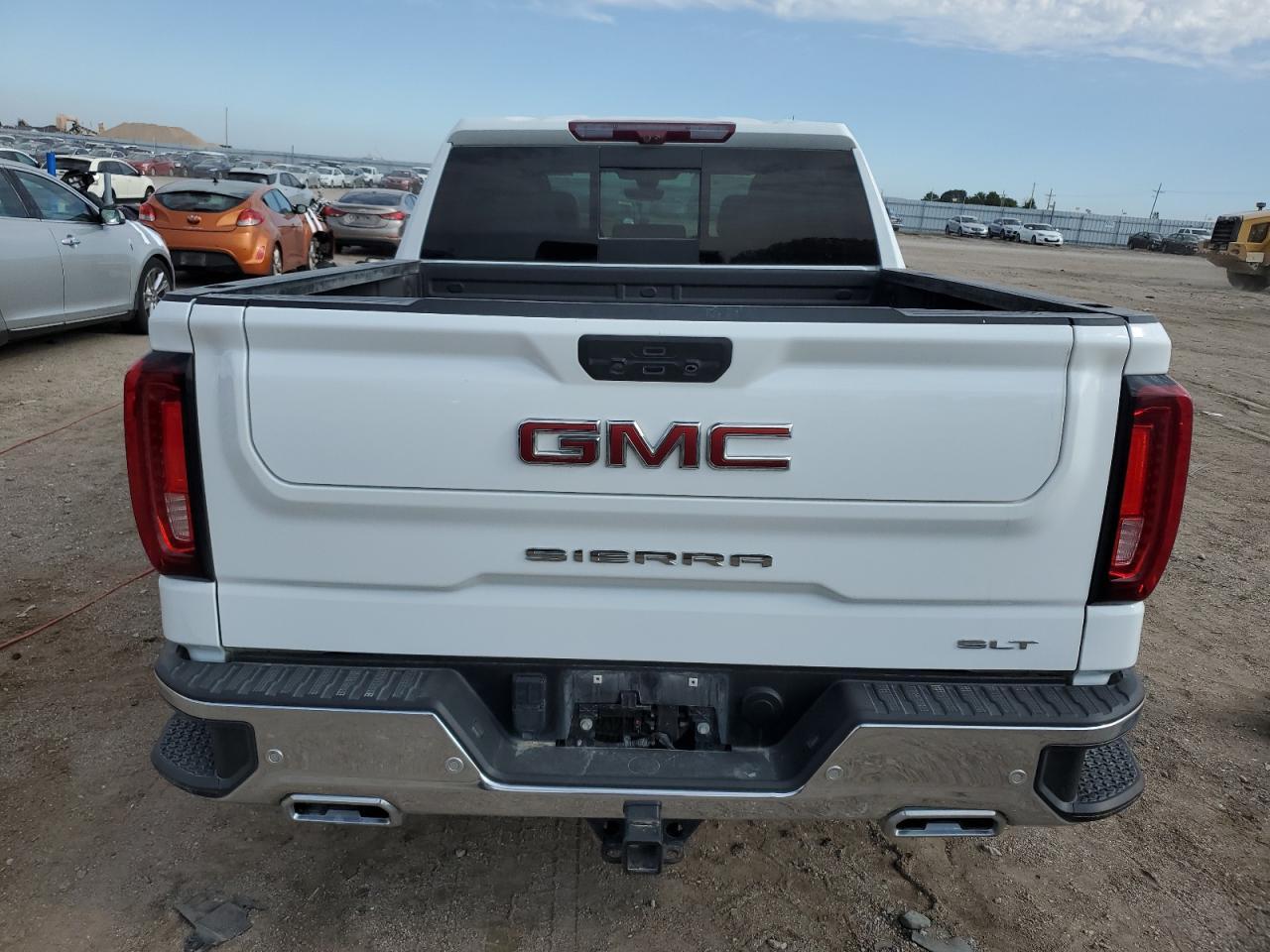 2021 GMC Sierra K1500 Slt - Фото 6