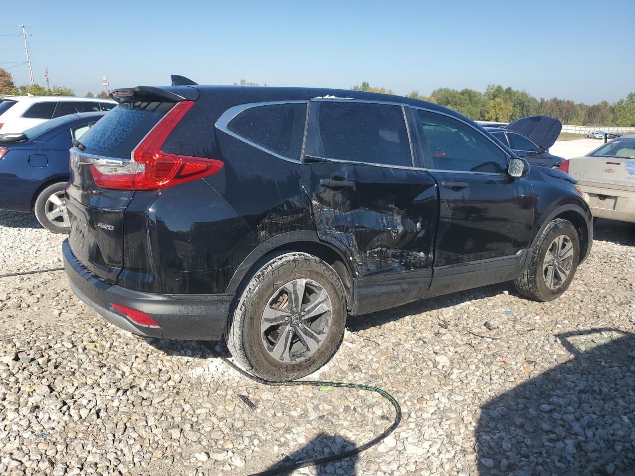 2019 Honda Cr-V Lx - Фото 3