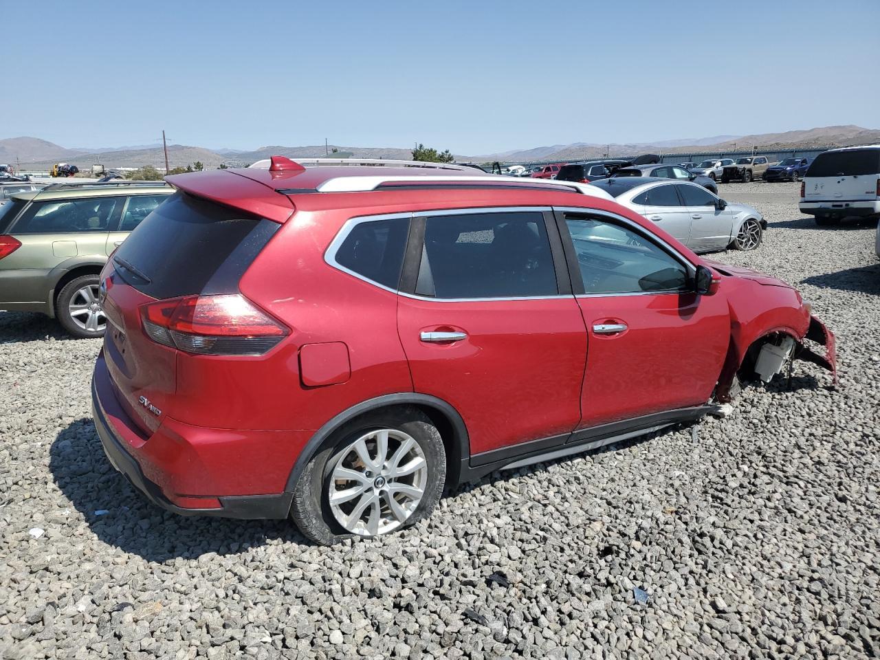 2017 Nissan Rogue S - Фото 3