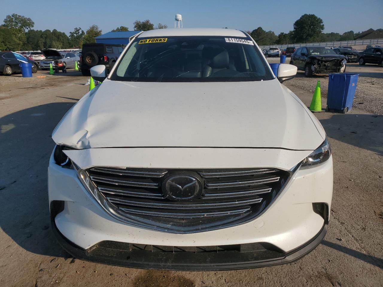2019 Mazda Cx-9 Touring - Фото 5