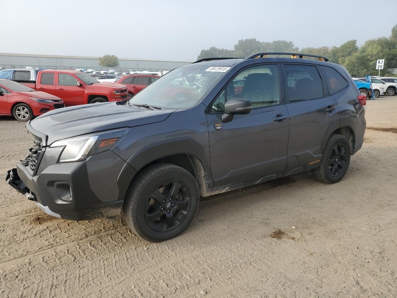2022 Subaru Forester Wilderness