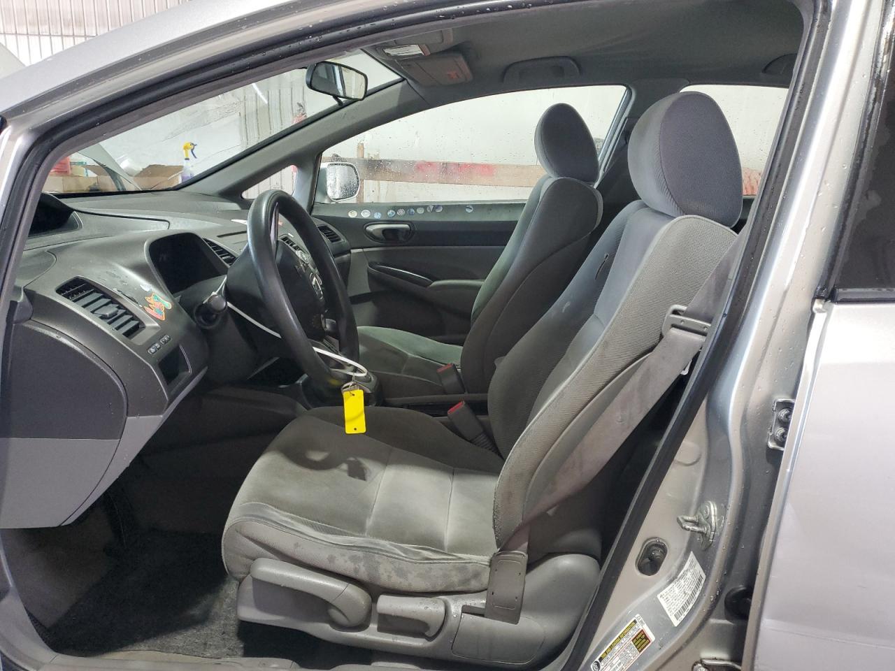 2011 Honda Civic Lx - Image 7