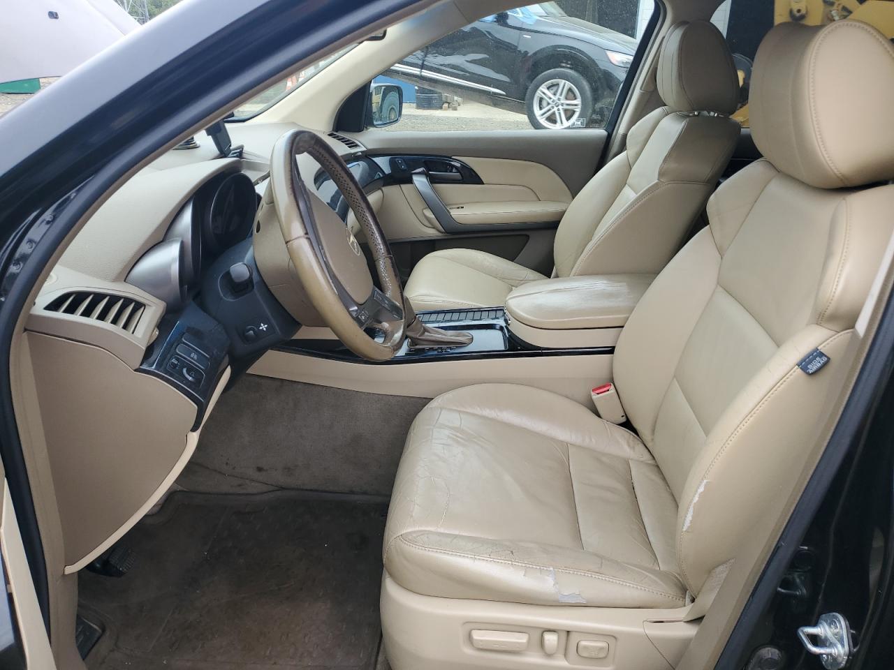 2009 Acura Mdx - Фото 7