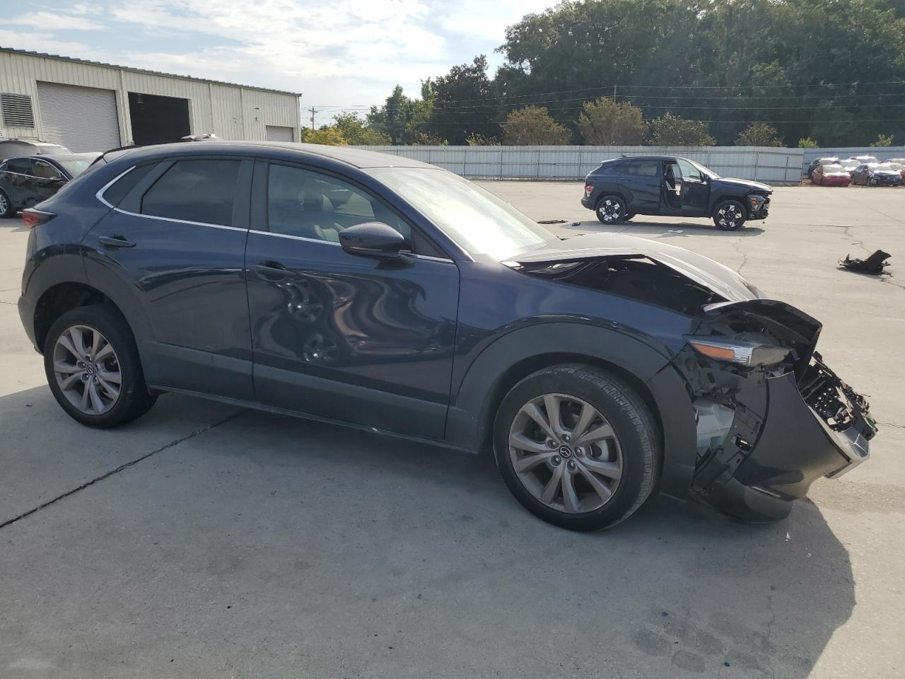 2021 Mazda Cx-30 Select - Фото 4