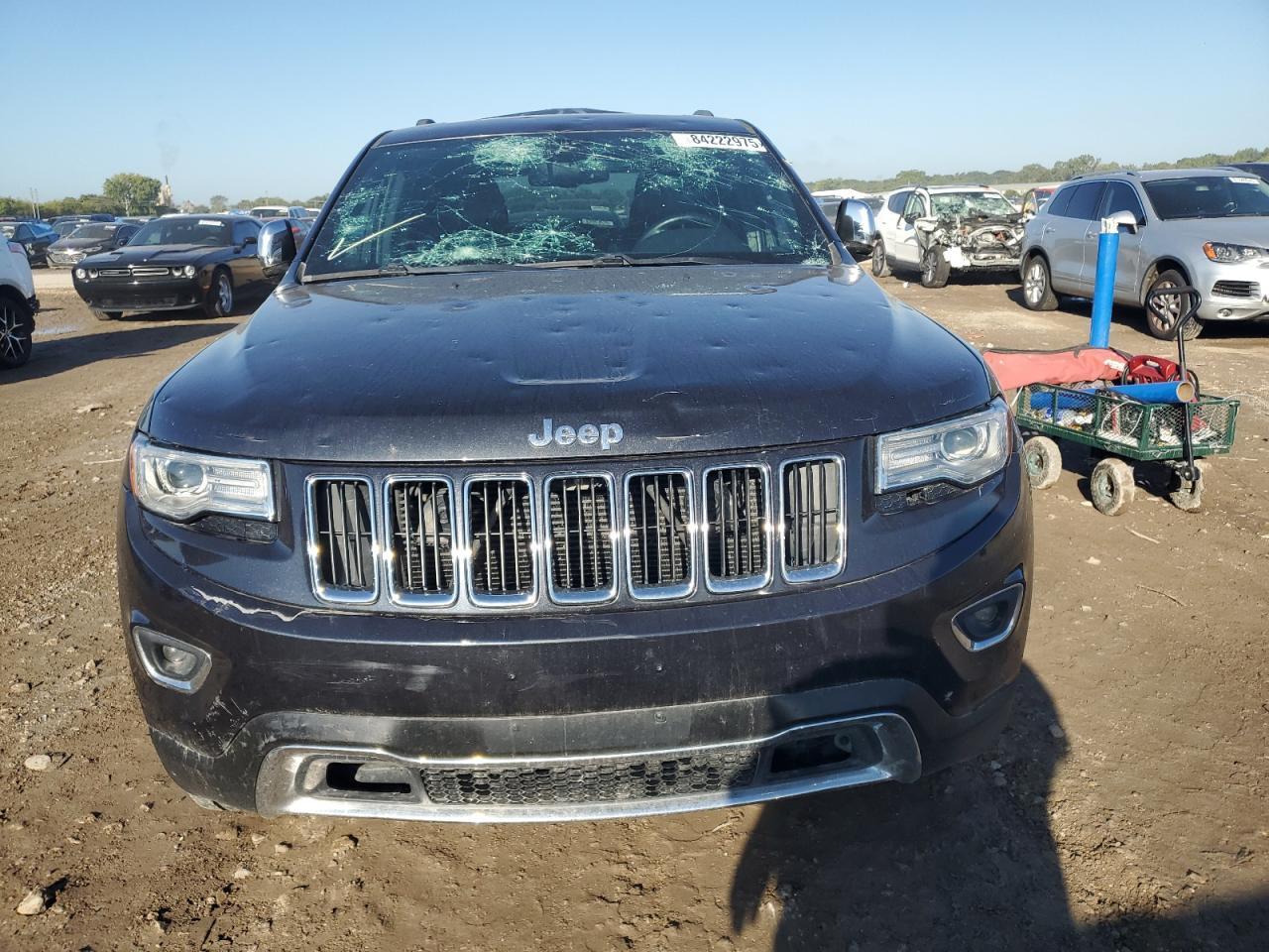 2015 Jeep Grand Cherokee Limited - Image 5