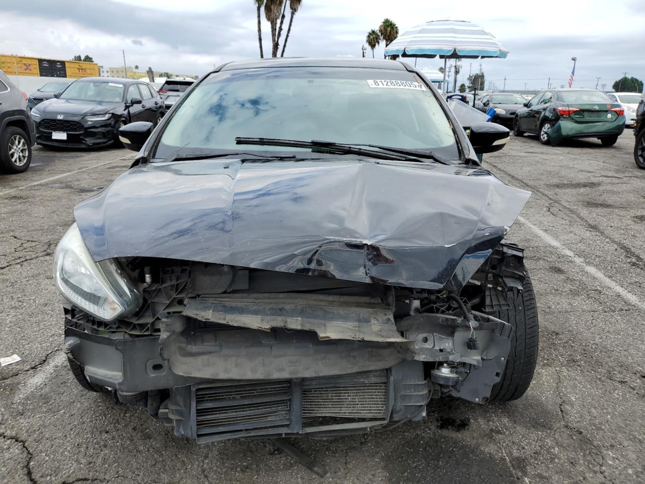 2017 Ford Focus Se - Фото 5