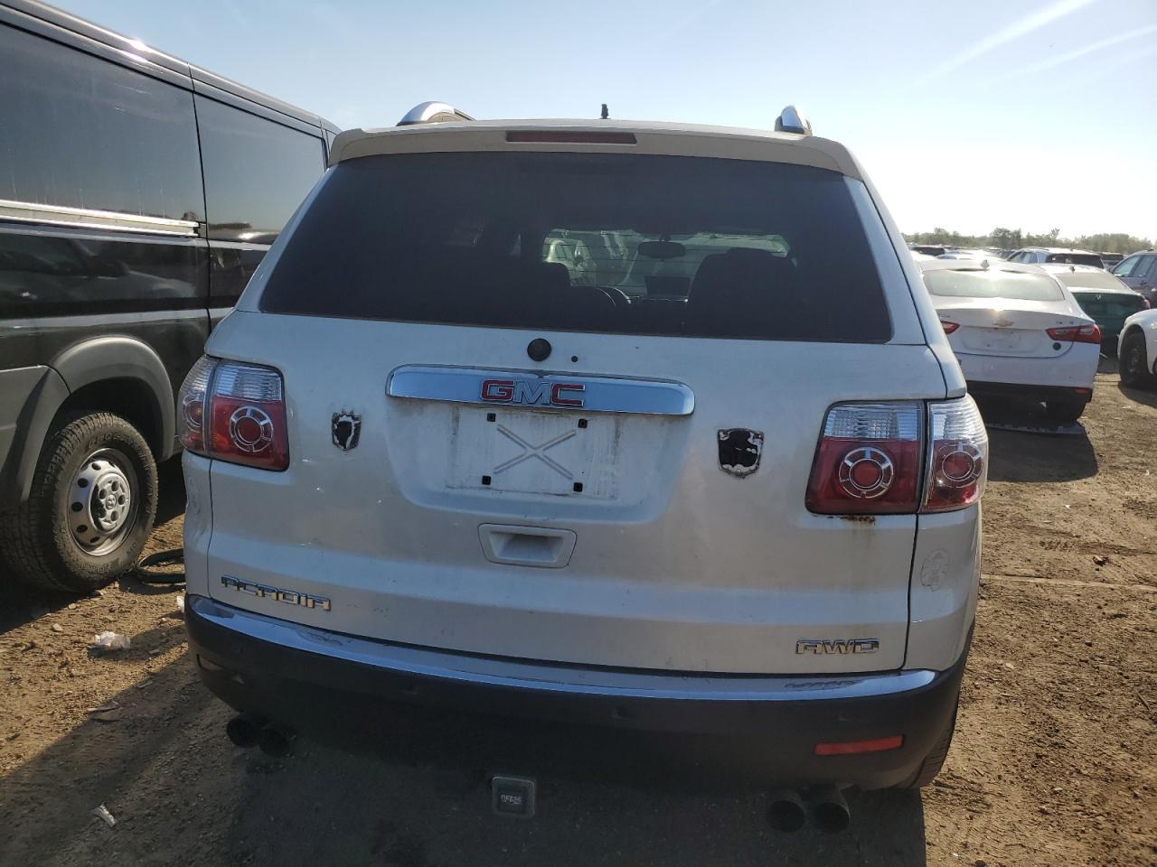 2007 GMC Acadia Sle - Фото 6