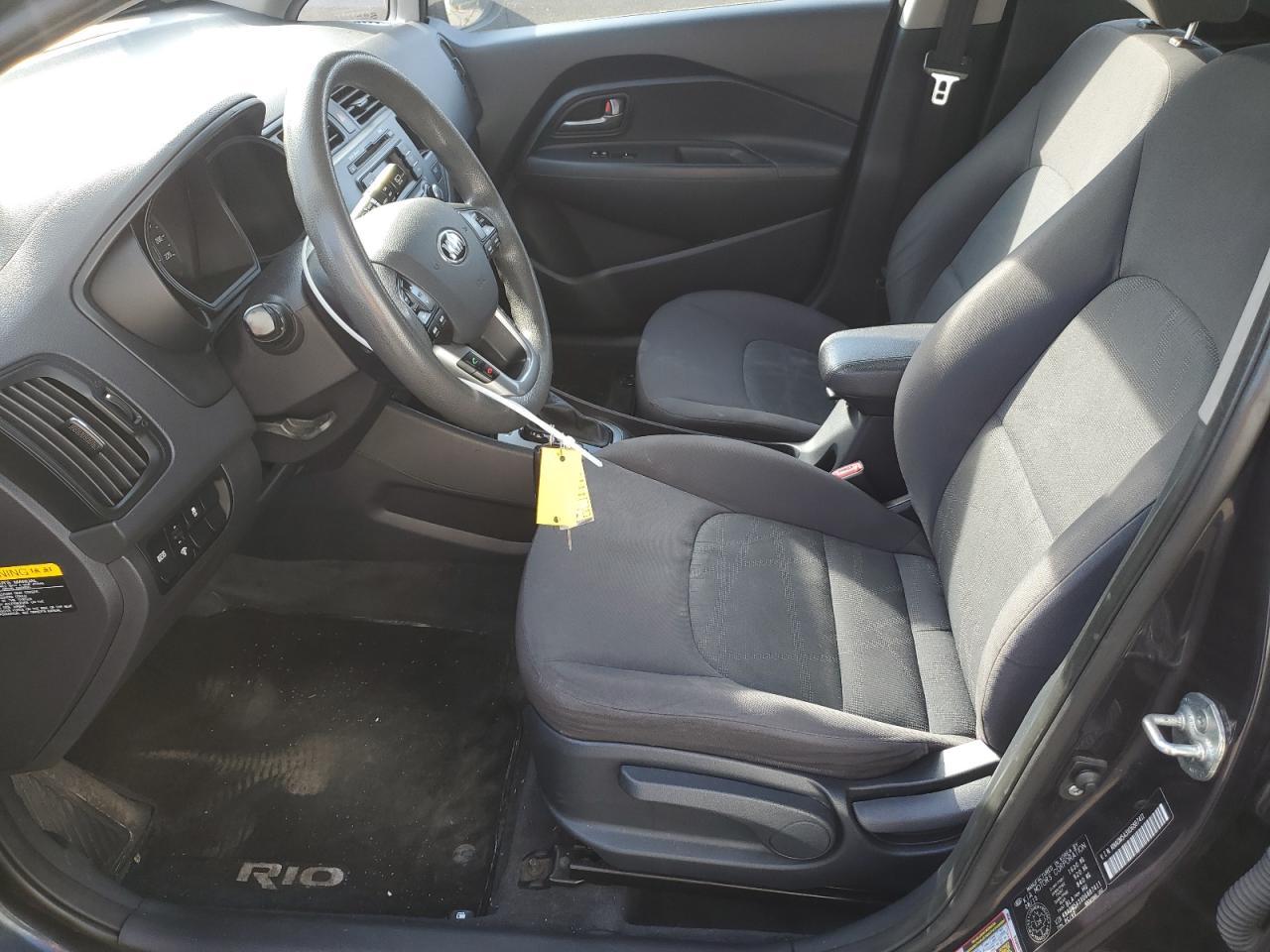 2013 Kia Rio Lx - Image 7