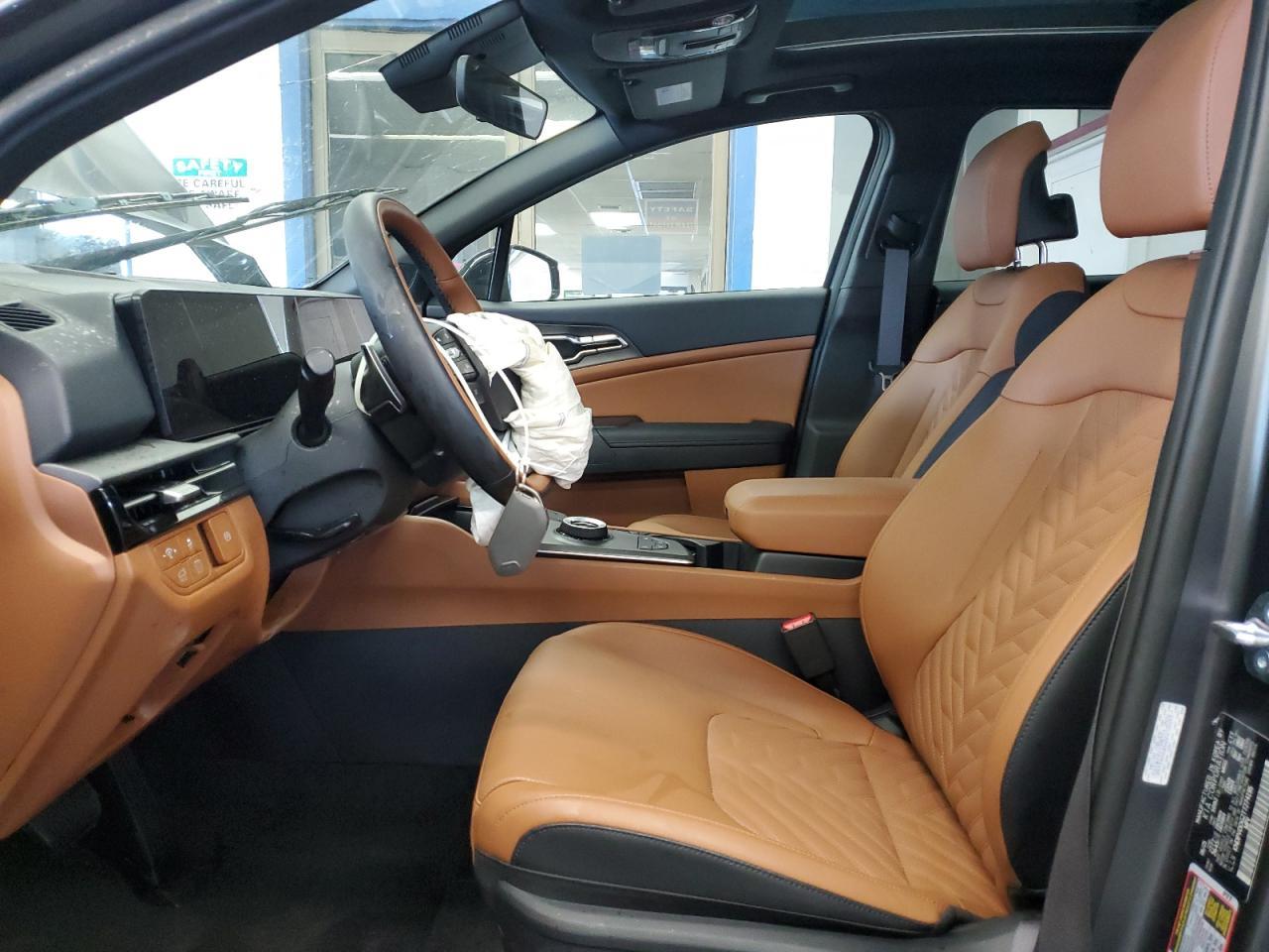 2026 Kia Sportage Ex - Фото 7