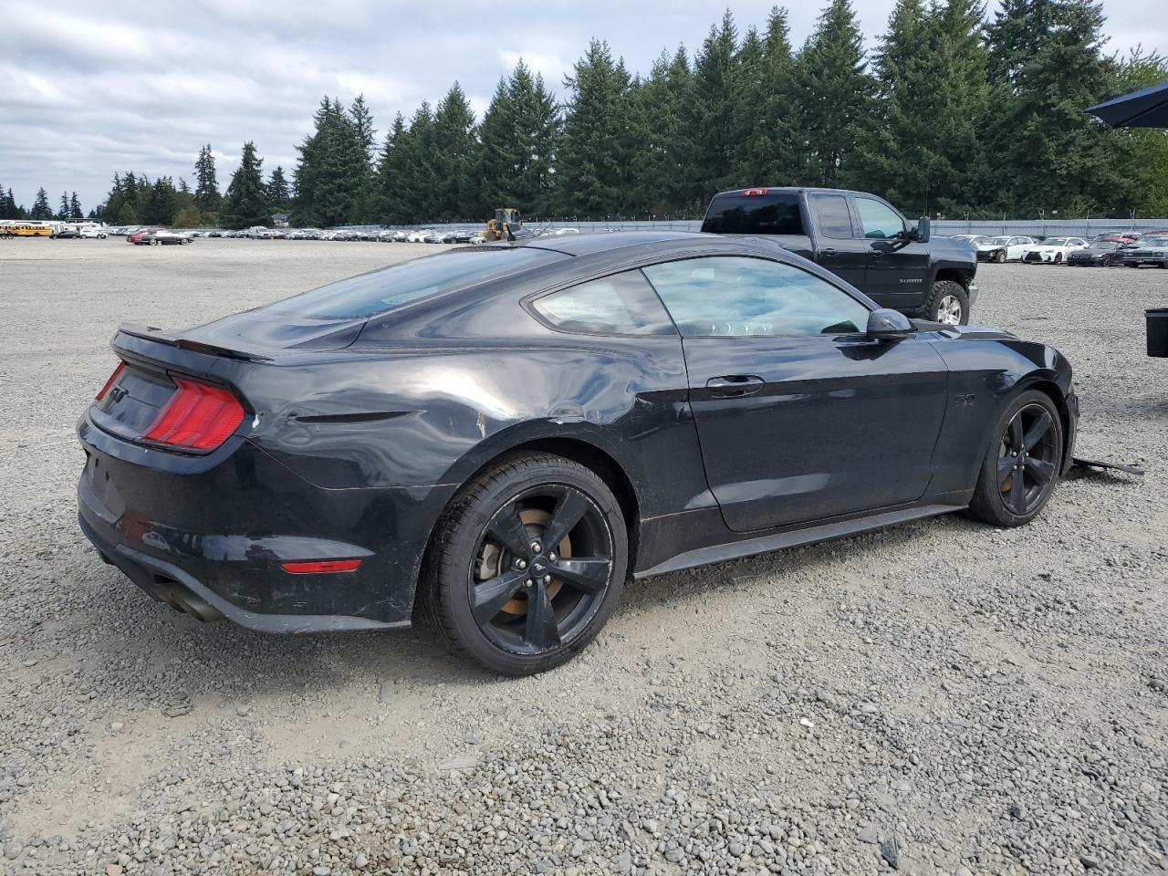 2021 Ford Mustang Gt - Image 3