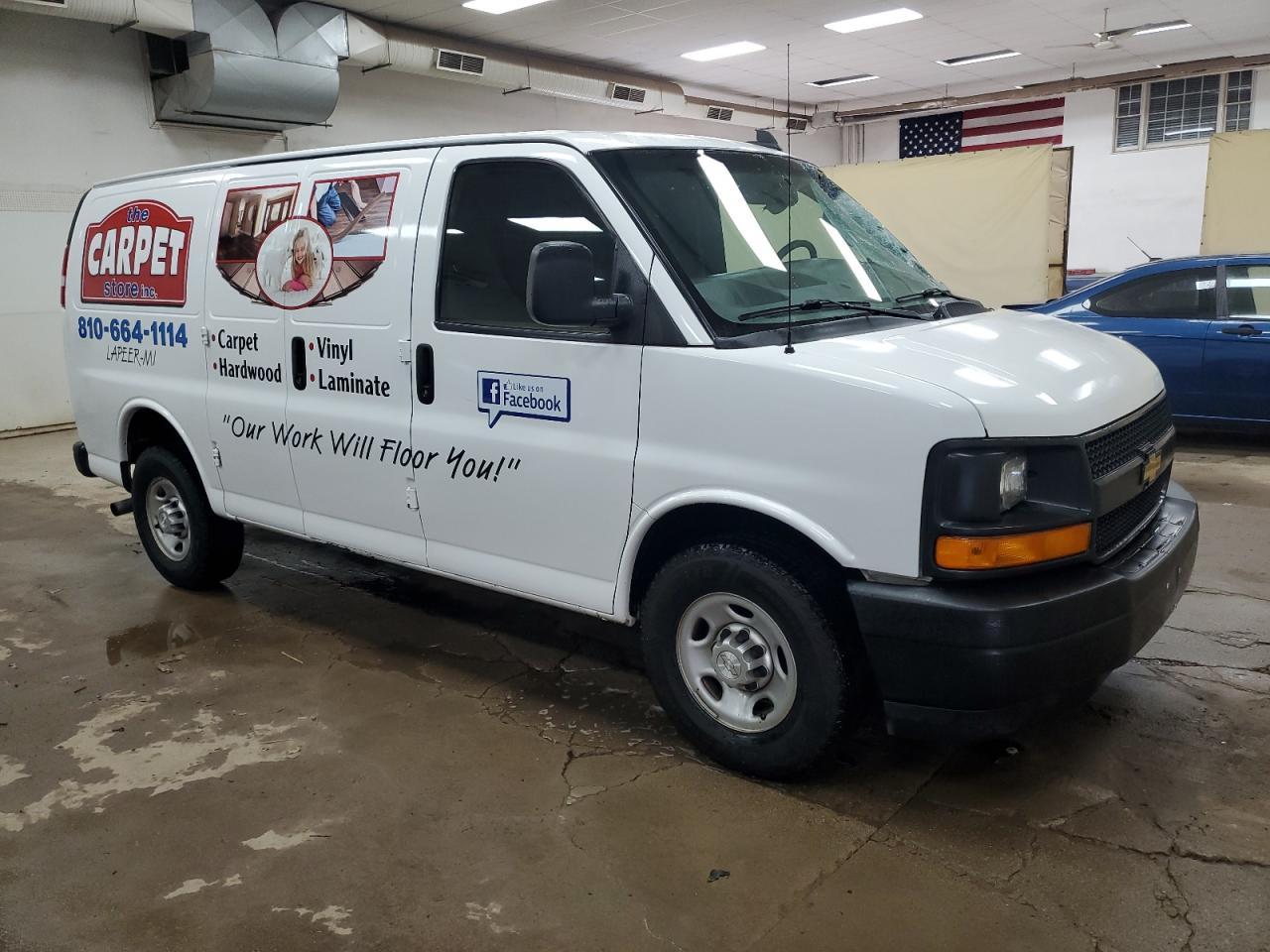2017 Chevrolet Express G2500 - Image 4