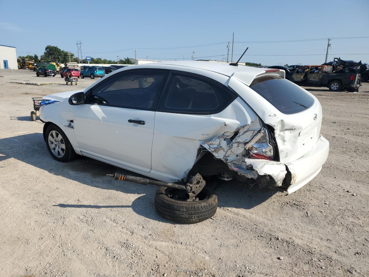 2009 Hyundai Accent - Фото 2