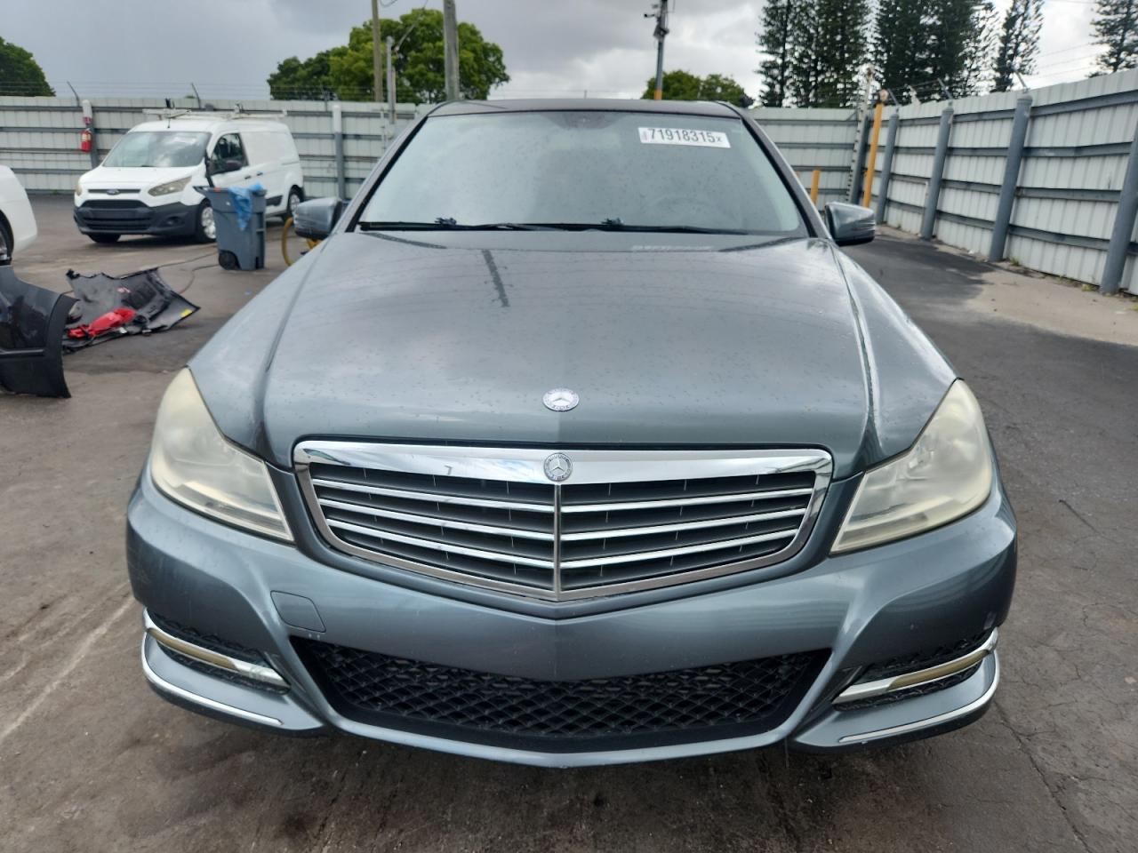 2012 Mercedes-Benz C 250 - Image 5