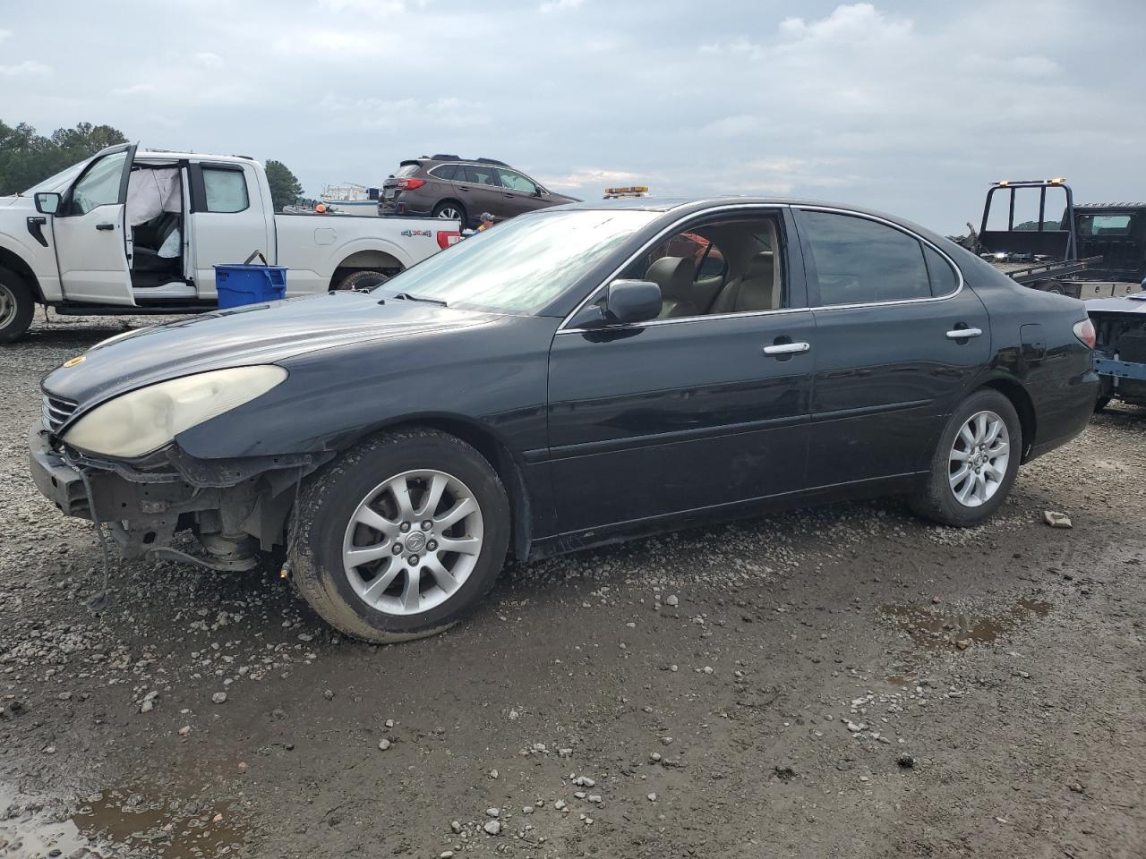 2002 Lexus Es 300