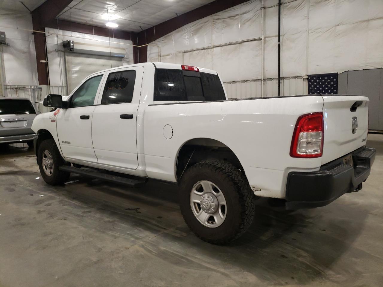 2022 Ram 2500 Tradesman - Фото 2