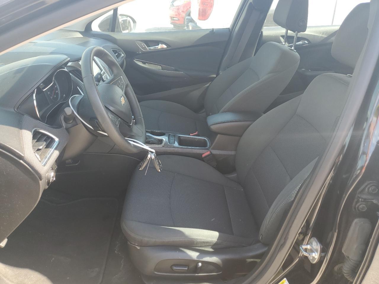 2017 Chevrolet Cruze Lt - Фото 7