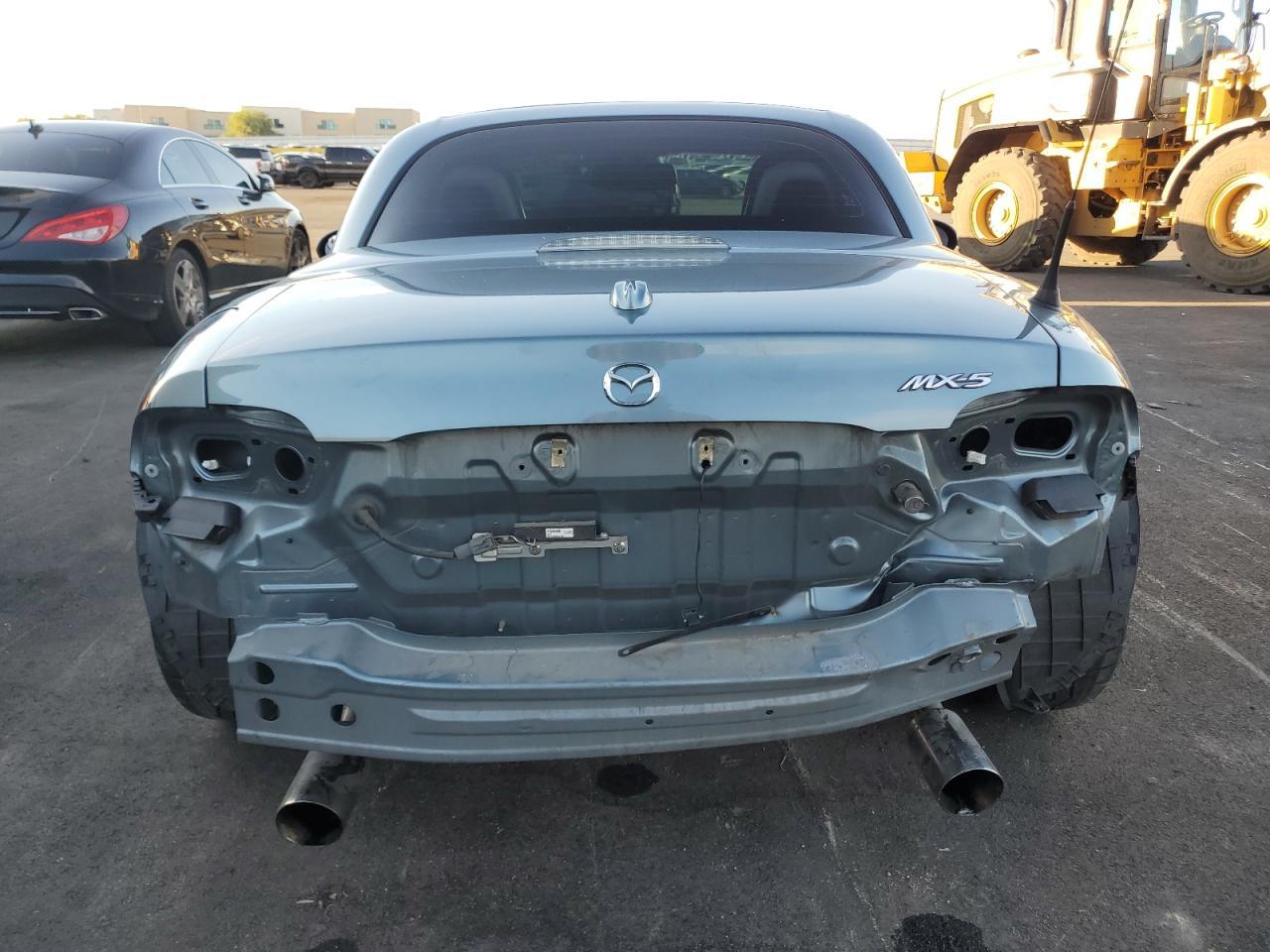2013 Mazda Mx-5 Miata Grand Touring - Фото 6