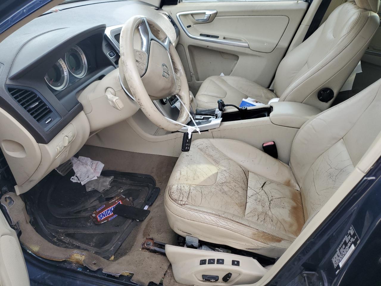 2012 Volvo Xc60 3.2 - Фото 7