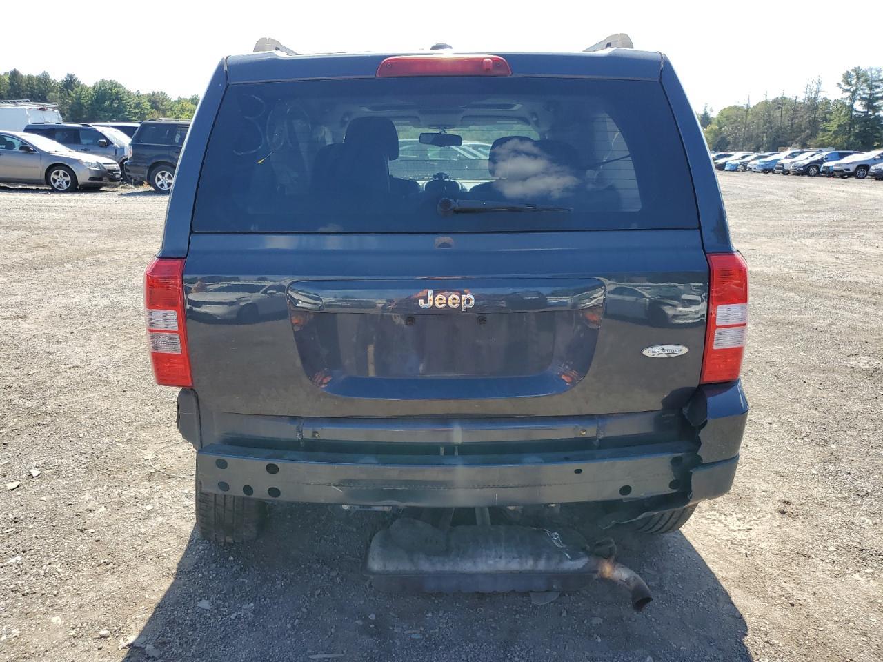 2015 Jeep Patriot Latitude - Фото 6