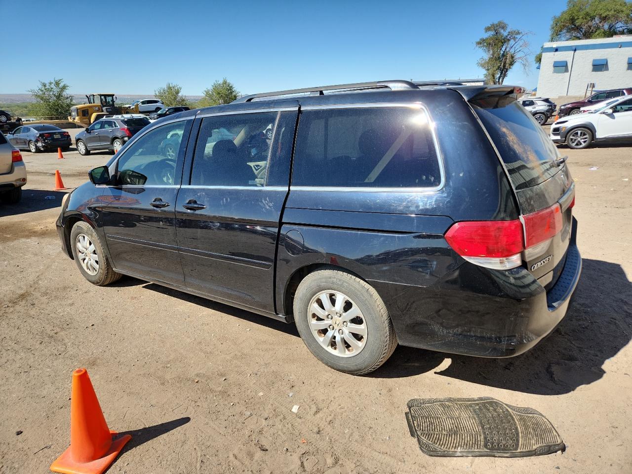 2008 Honda Odyssey Exl - Image 2
