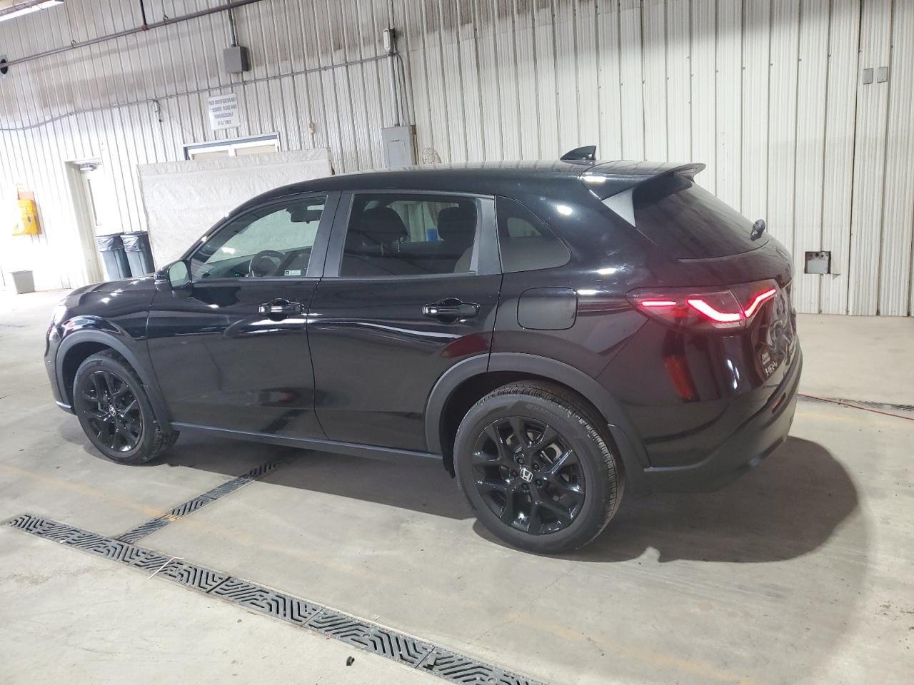 2024 Honda Hr-V Sport - Фото 2