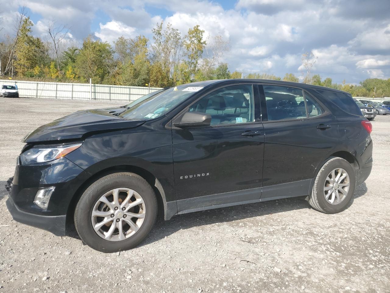 2019 Chevrolet Equinox Ls