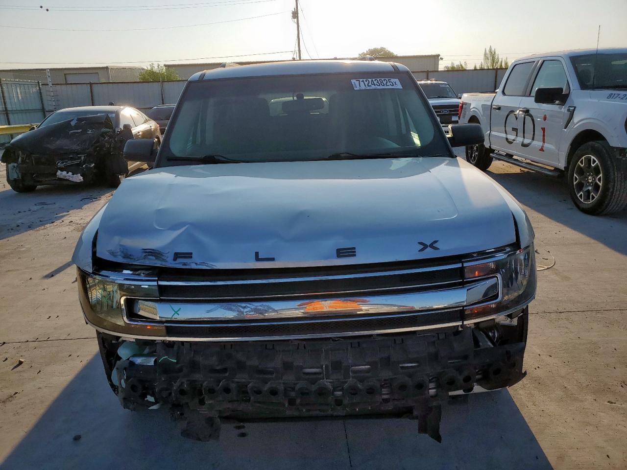 2015 Ford Flex Se - Фото 5