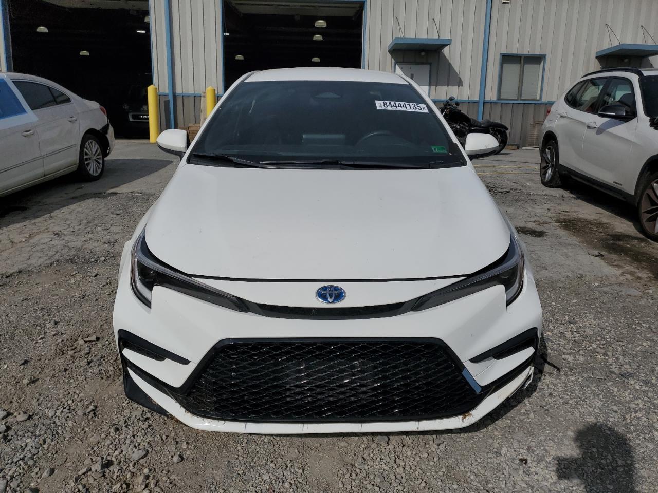 2025 Toyota Corolla Le - Фото 5