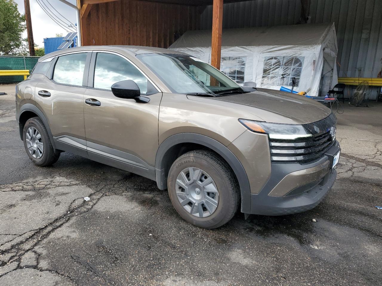 2025 Nissan Kicks S - Фото 4