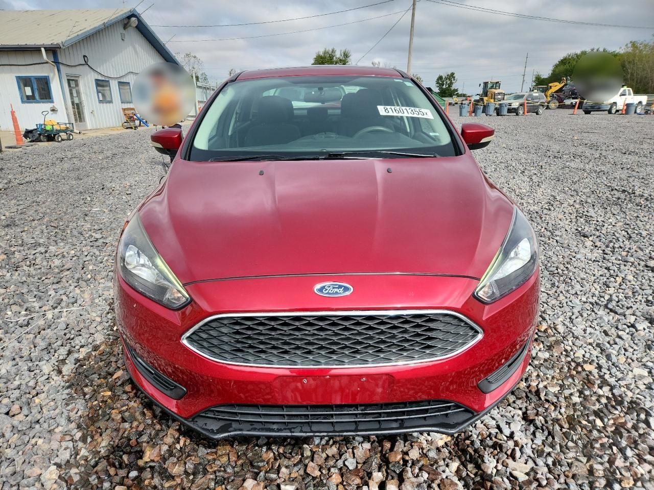 2017 Ford Focus Sel - Image 5