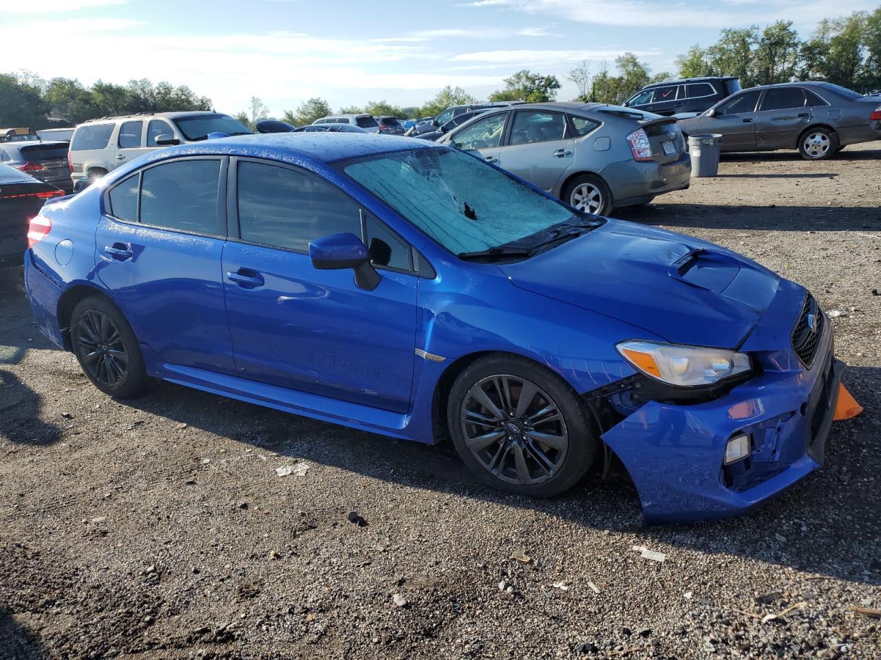 2018 Subaru Wrx - Image 4