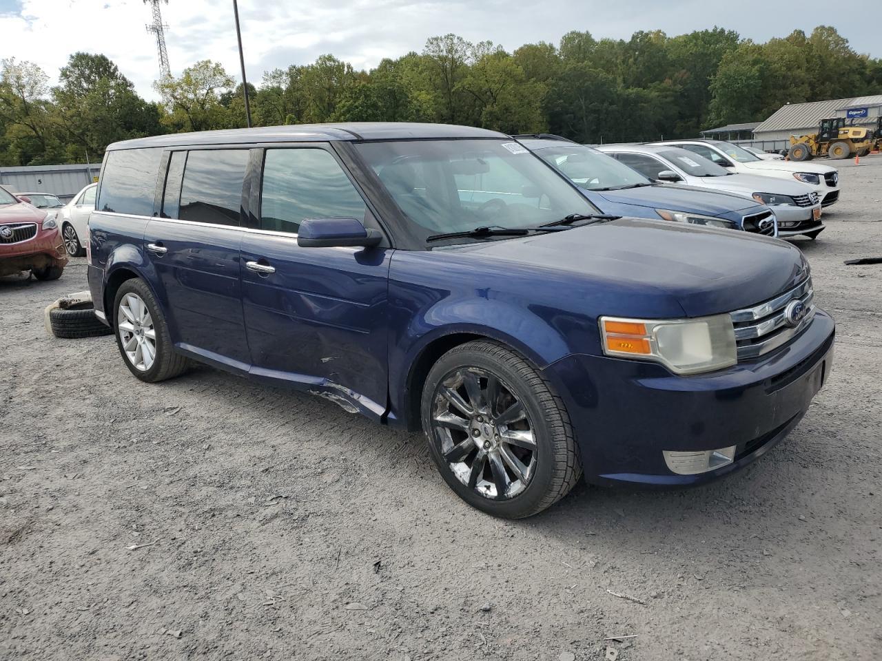 2011 Ford Flex Sel - Фото 4