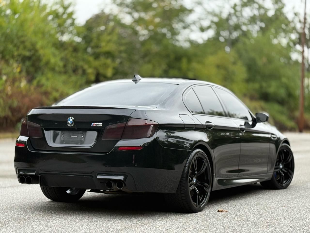 2013 BMW M5 - Фото 4