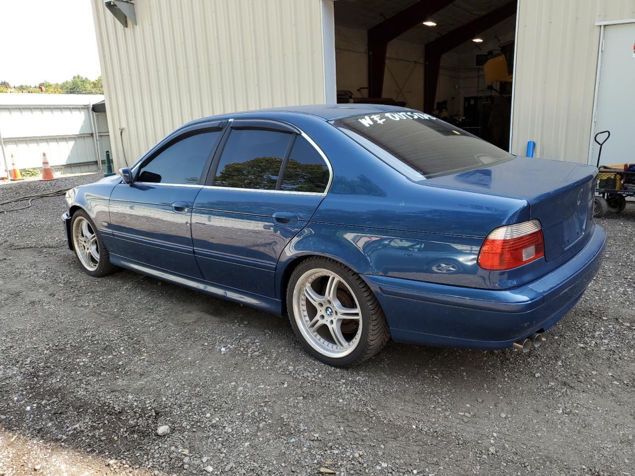 2003 BMW 525 I Automatic - Фото 2