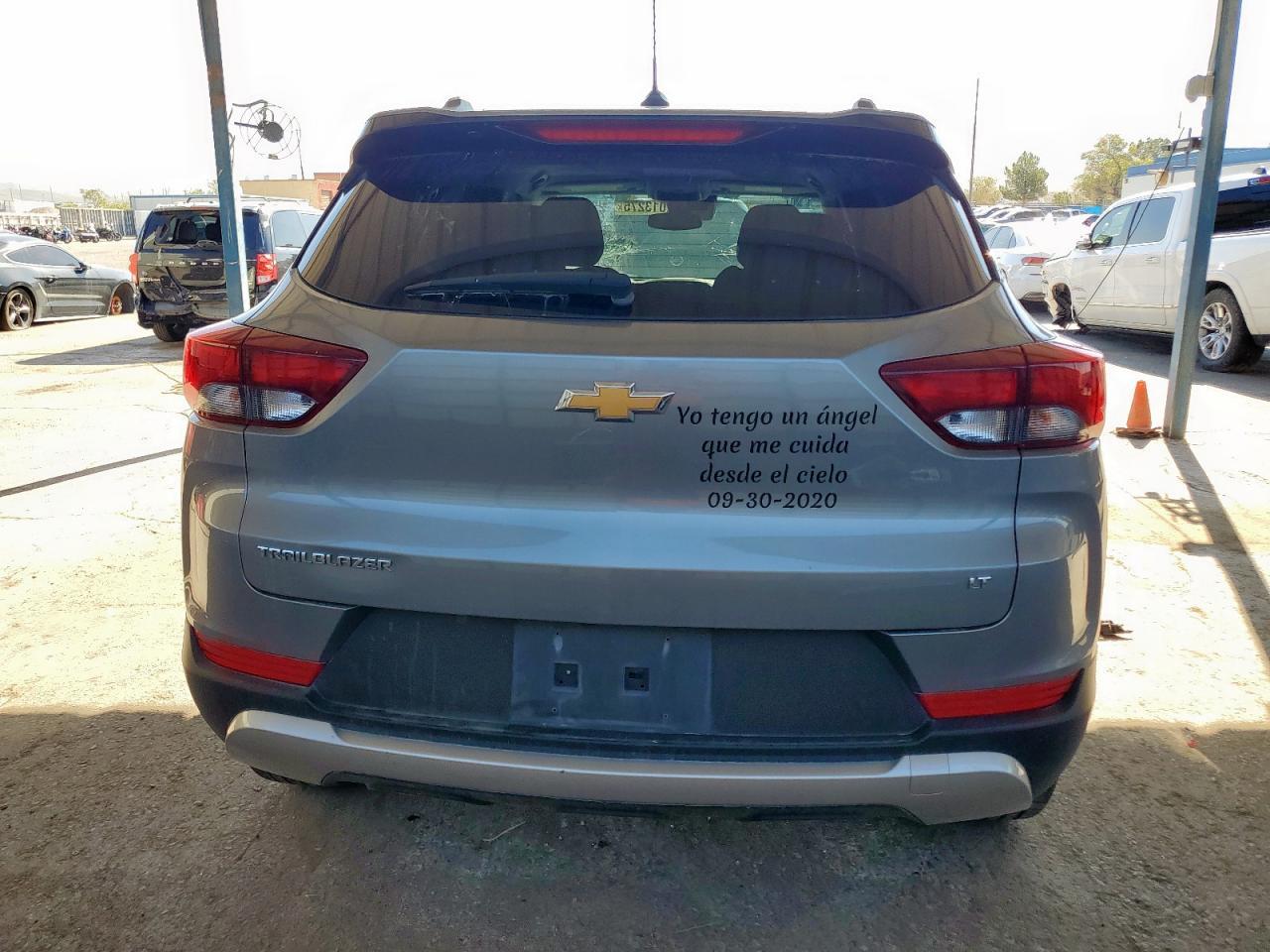 2023 Chevrolet Trailblazer Lt - Image 6