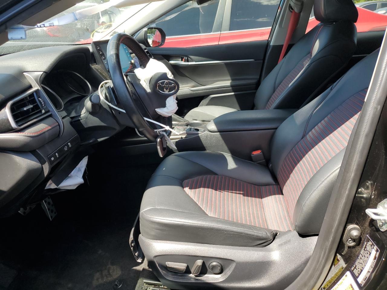 2023 Toyota Camry Trd - Фото 7