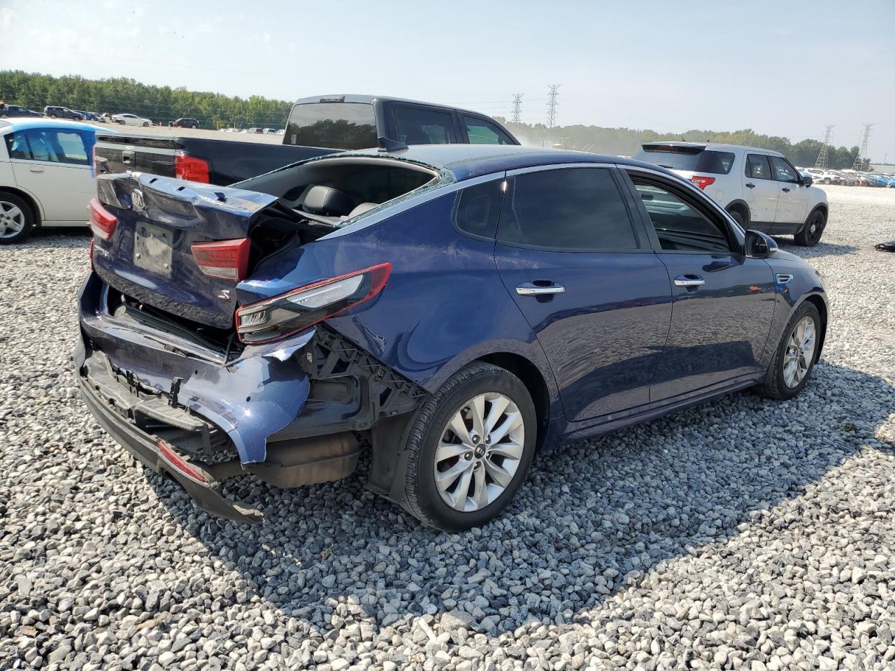2018 Kia Optima Lx - Image 3