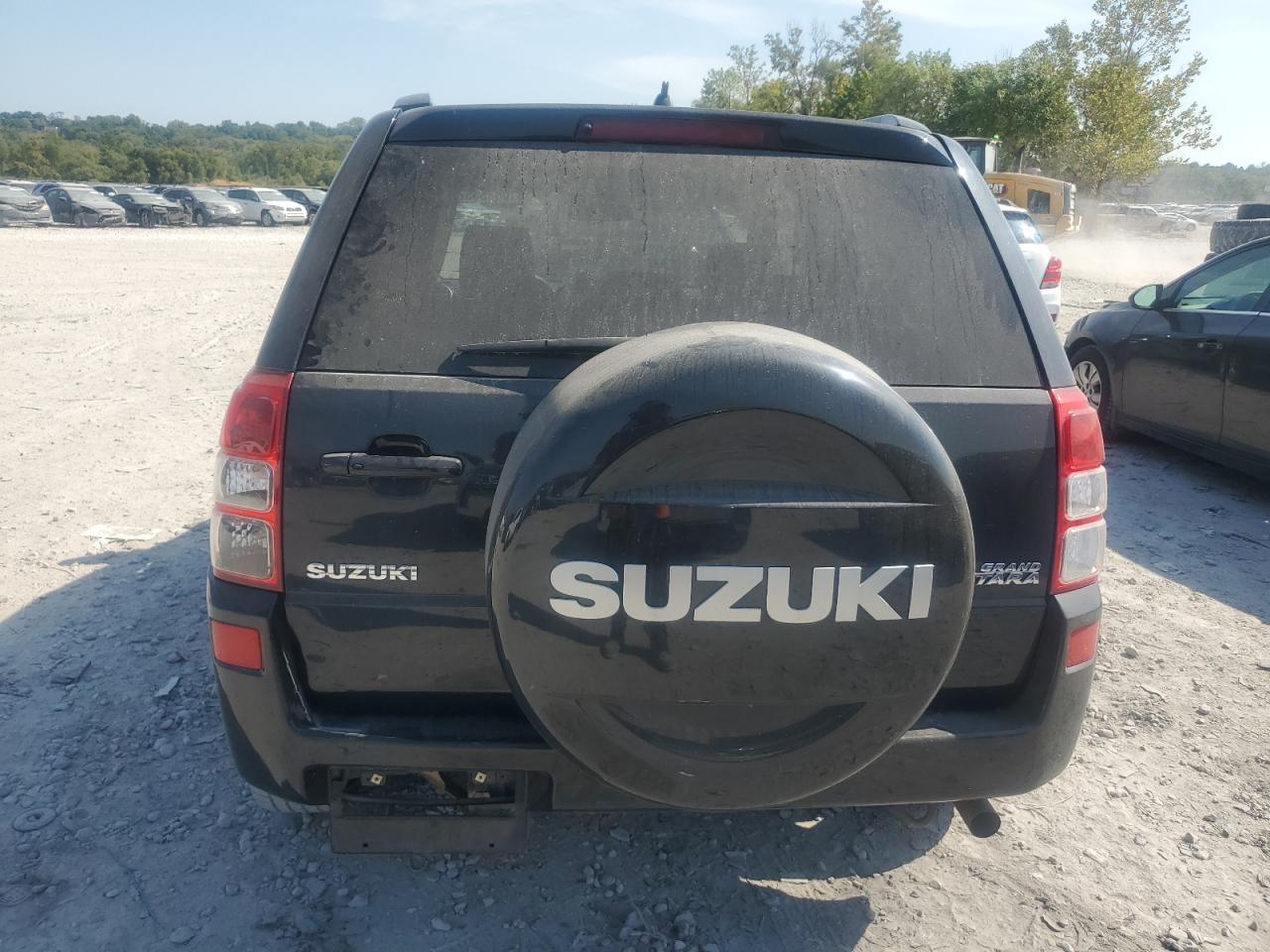 2007 Suzuki Grand Vitara Xsport - Image 6