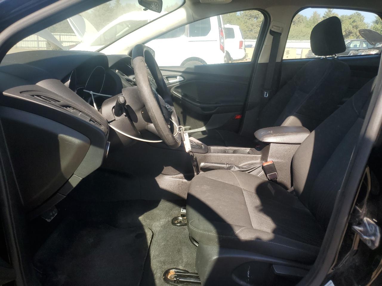 2016 Ford Focus Se - Фото 7