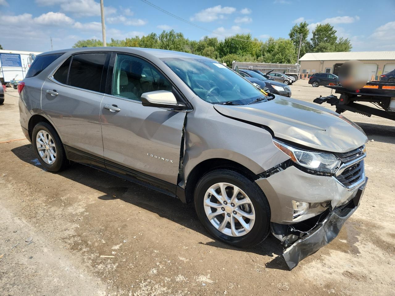 2018 Chevrolet Equinox Lt - Image 4