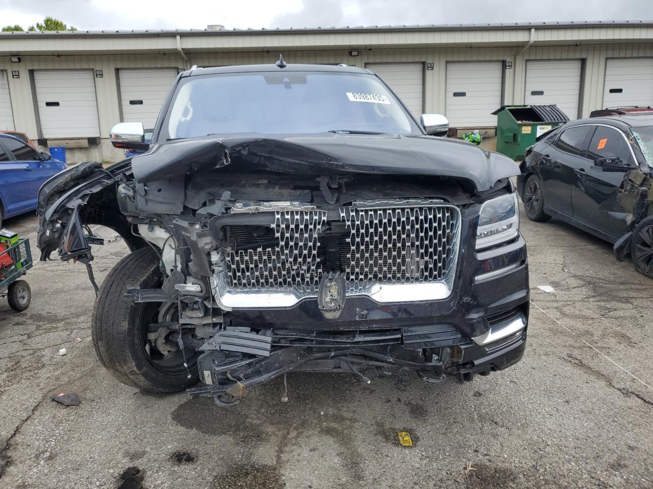 2020 Lincoln Navigator L Black Label - Фото 5