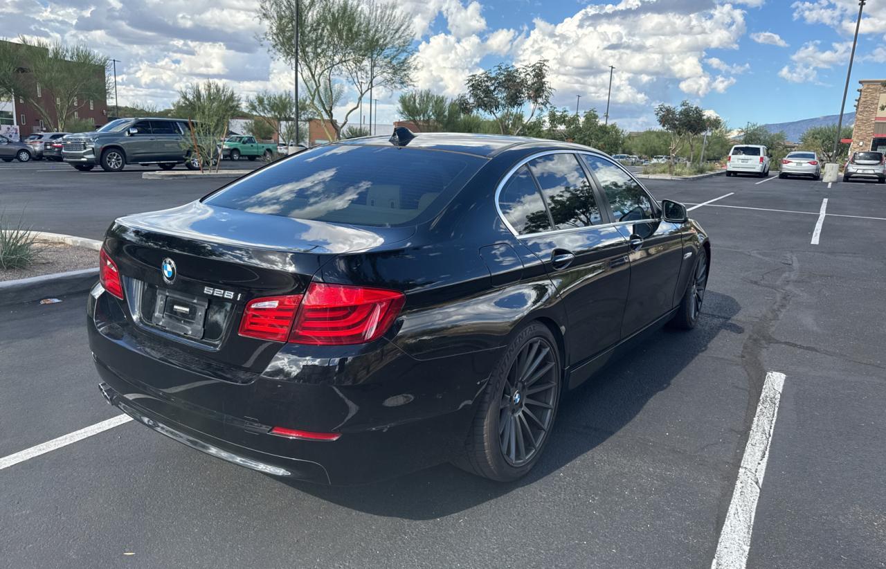 2011 BMW 528 I - Фото 4