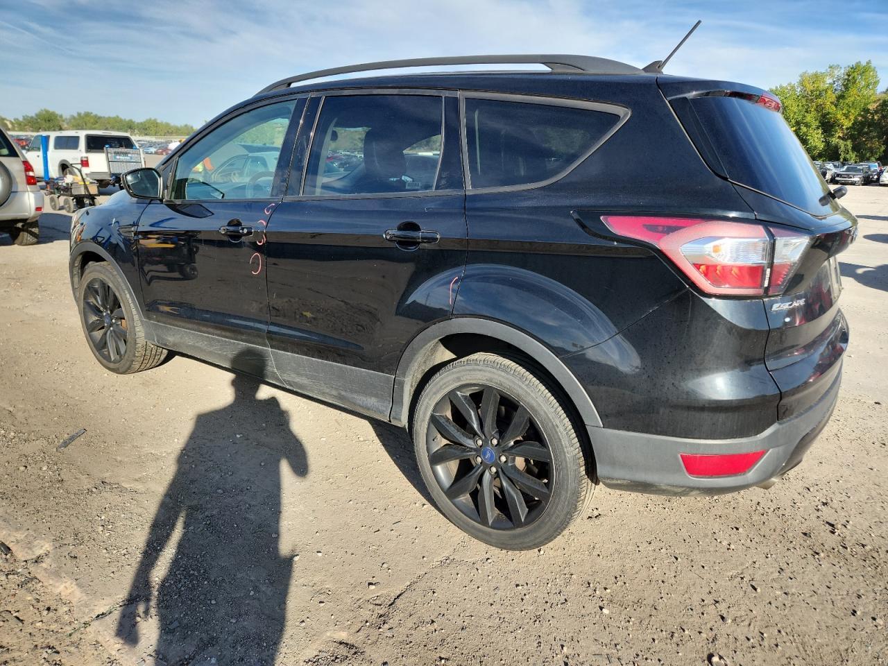 2018 Ford Escape Se - Image 2