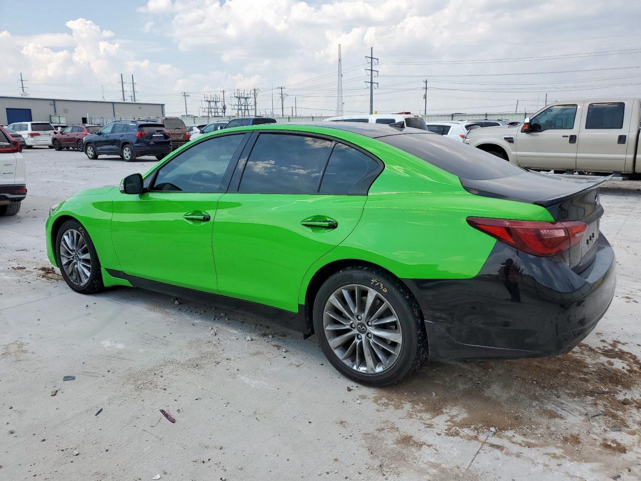 2020 Infiniti Q50 Pure - Фото 2