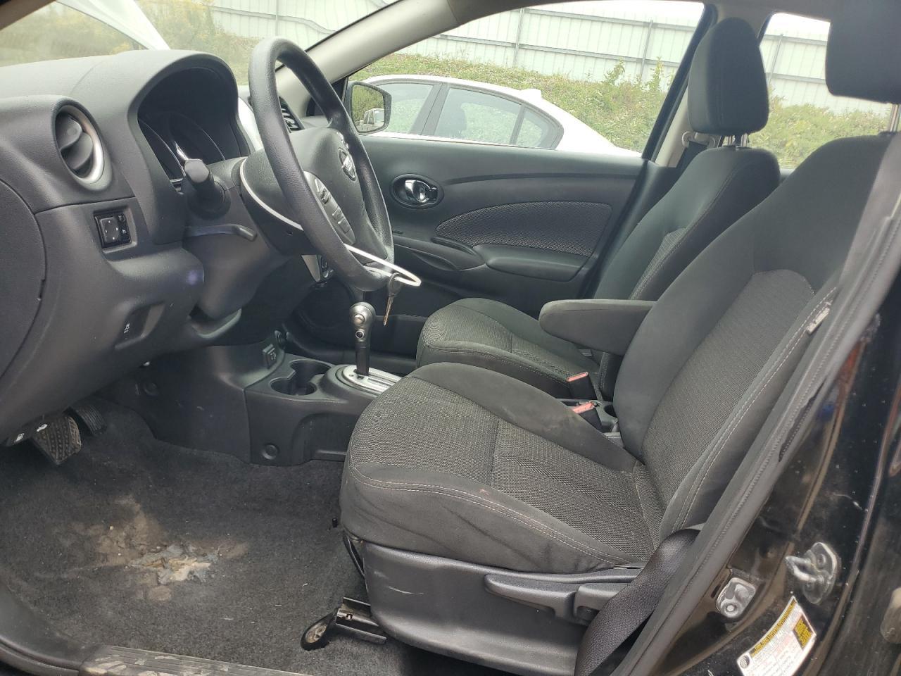 2019 Nissan Versa S - Image 7